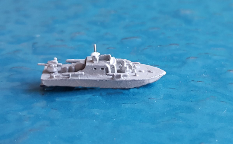 Schnellboot P 6194 "Strahl" Brave-Klasse (1 St.) D 1962 Albatros ALK 234